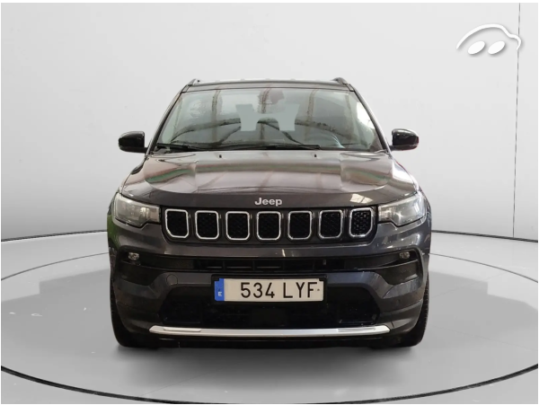 Jeep Compass 1.5 MultiAir Mild Hybrid Limited 4