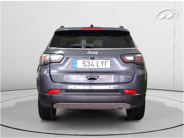 Jeep Compass 1.5 MultiAir Mild Hybrid Limited 3