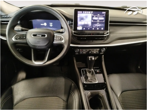 Jeep Compass 1.5 MultiAir Mild Hybrid Limited 5