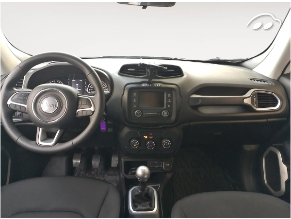 Jeep Renegade 1.6 E-torQ Sport FWD 5