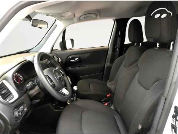 Jeep Renegade 1.6 E-torQ Sport FWD 6