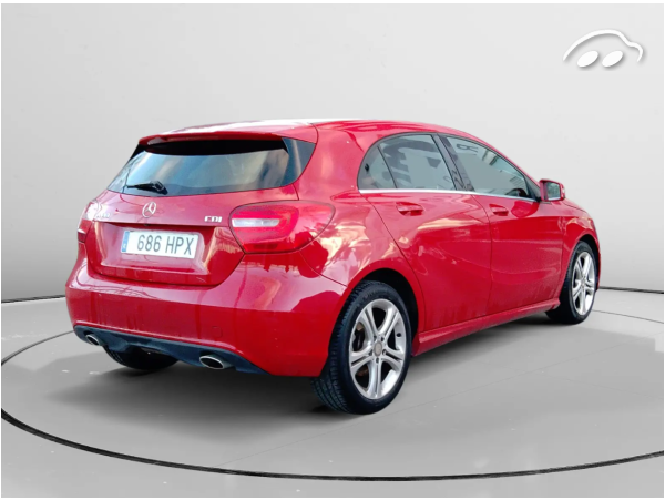 Mercedes-benz Clase A 180 CDI BE Urban 2