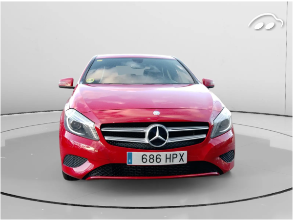 Mercedes-benz Clase A 180 CDI BE Urban 4
