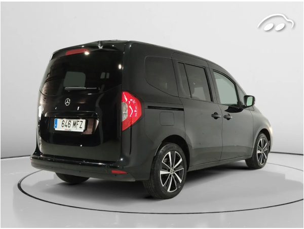 Mercedes-benz Clase T 180 d Style 2