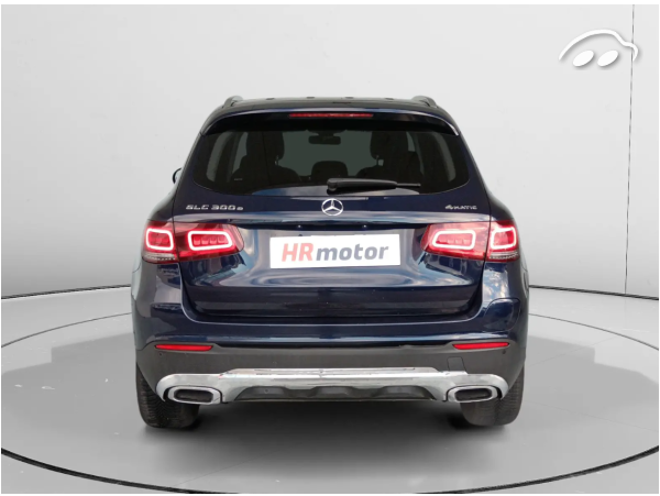 Mercedes-benz Clase GLC 300 e 4Matic Avantgarde Line 3