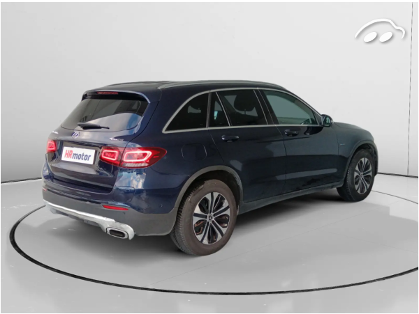 Mercedes-benz Clase GLC 300 e 4Matic Avantgarde Line 2