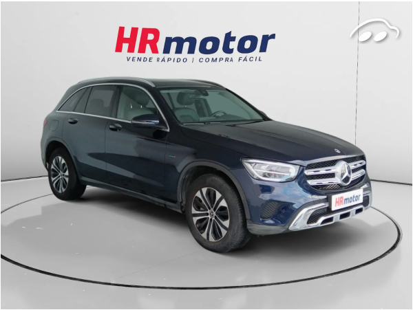 Mercedes-benz Clase GLC 300 e 4Matic Avantgarde Line 1