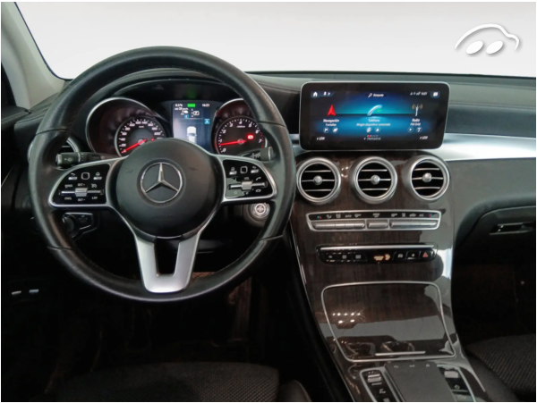 Mercedes-benz Clase GLC 300 e 4Matic Avantgarde Line 5
