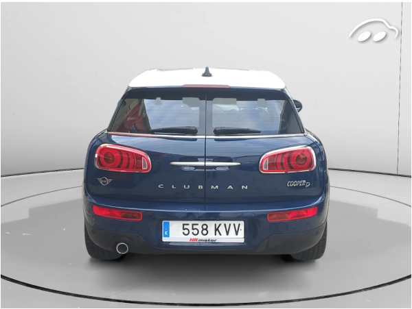 Mini Clubman Cooper D 3