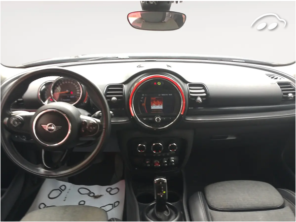 Mini Clubman Cooper D 5