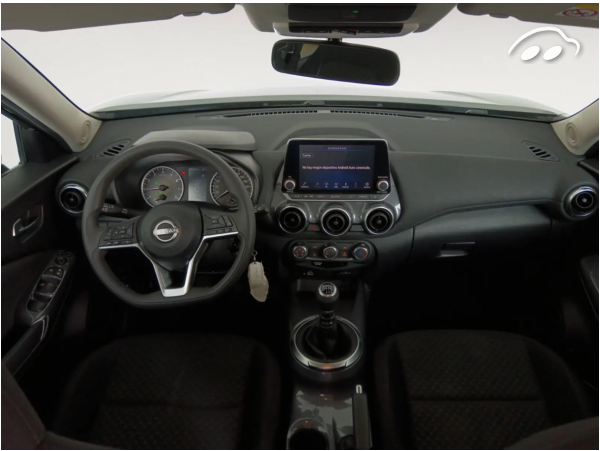 Nissan Juke 1.0 DIG-T Acenta S&S 6