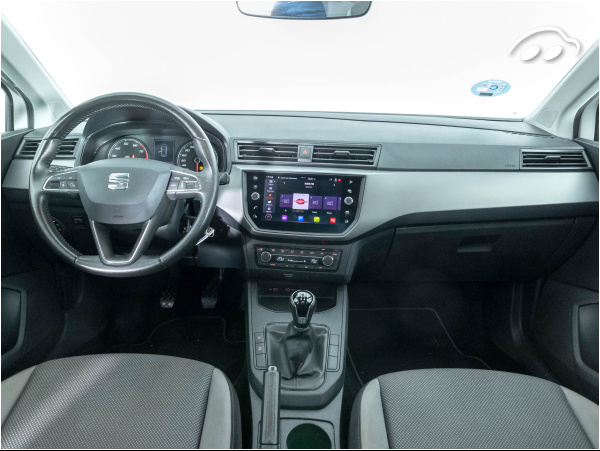 Seat Ibiza 1.0G 110CV 9