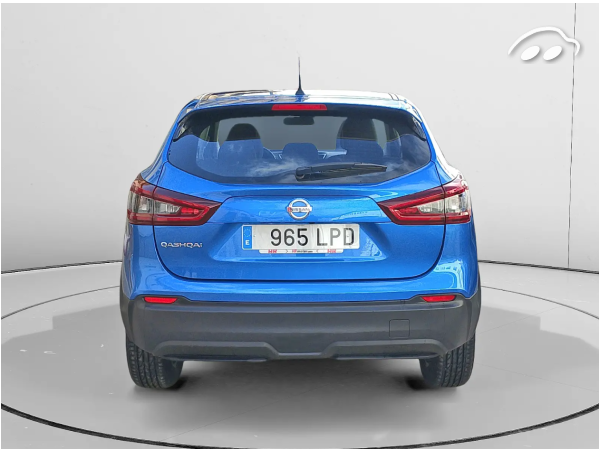 Nissan Qashqai 1.3 DIG-T Acenta 3