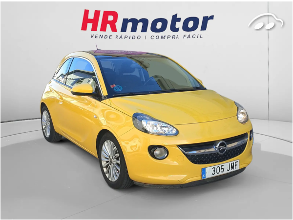 Opel Adam 1.4 Glam ecoFlex 1