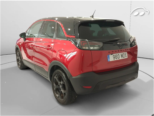 Opel Crossland 1.2 Turbo GS 3