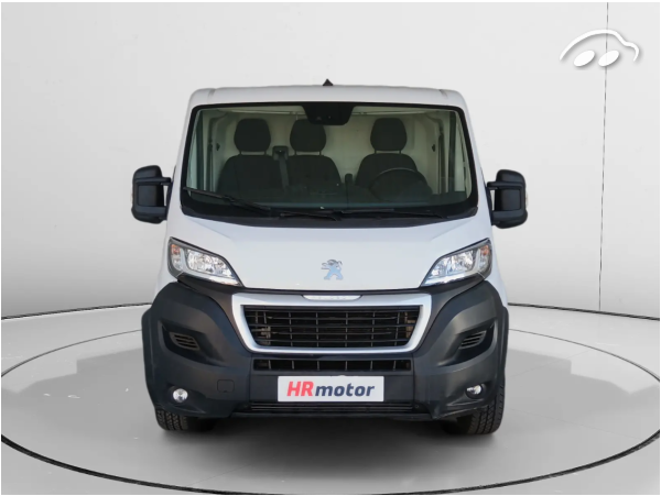Peugeot Boxer 333 2.2 BlueHDi L2H1 S&S 4