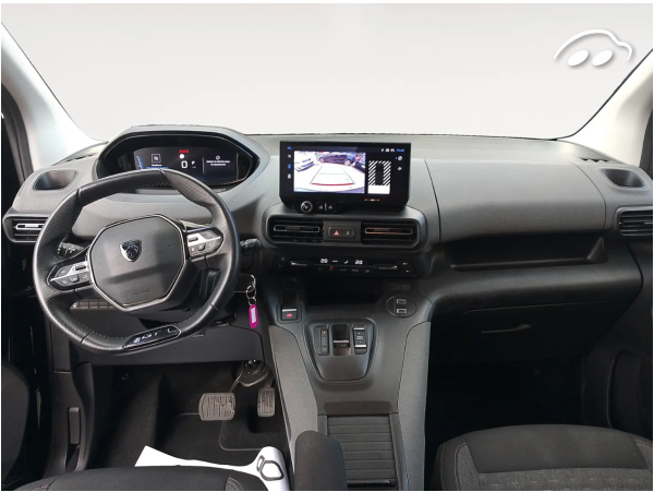 Peugeot Rifter 1.5 BlueHDi GT Long 4