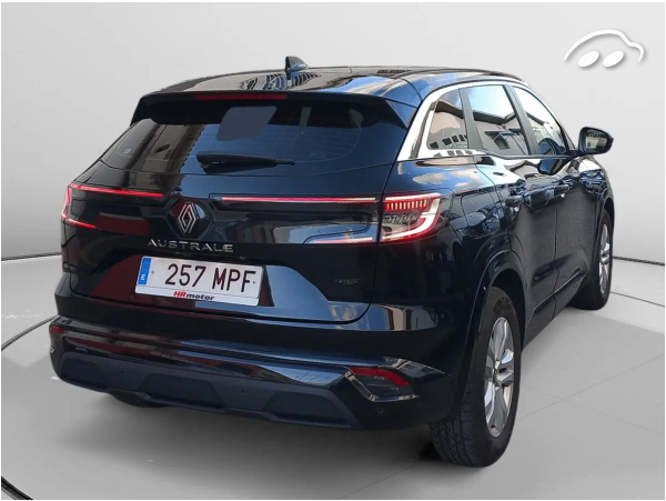 Renault Austral 1.2 E-TECH Hybrid Evolution 2