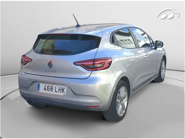 Renault Clio 1.0 TCe Intens 2