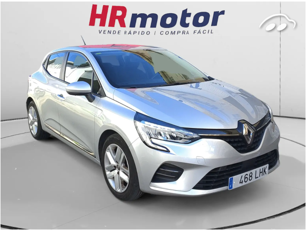 Renault Clio 1.0 TCe Intens 1