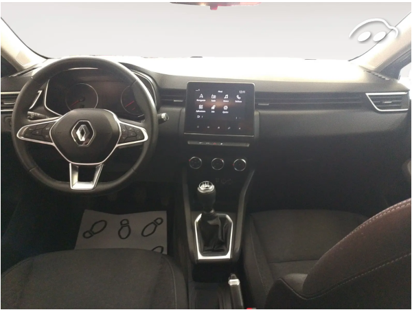 Renault Clio 1.0 TCe Intens 4