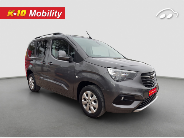 Opel Combo Combo Business Elegance Plus 1.5 100Cv 8