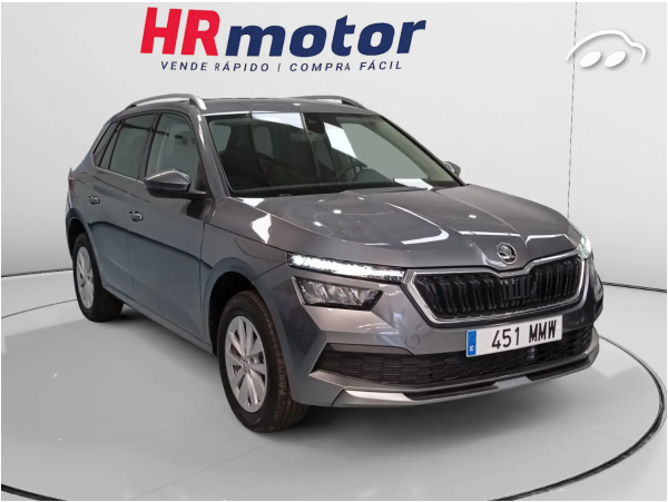 Skoda Kamiq 1.5 TSI Ambition 1