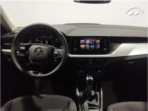 Skoda Kamiq 1.5 TSI Ambition 4