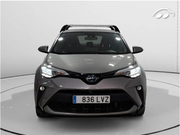 Toyota C-HR 1.8 Hybrid Advance 4