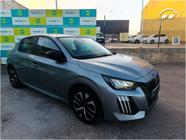 Peugeot 208 ACTIVE 100 CV 7