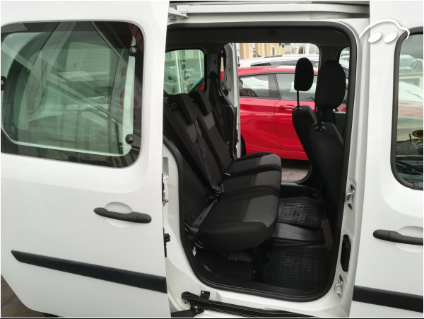 Renault Kangoo PROFESIONAL N1 ENERGY 6