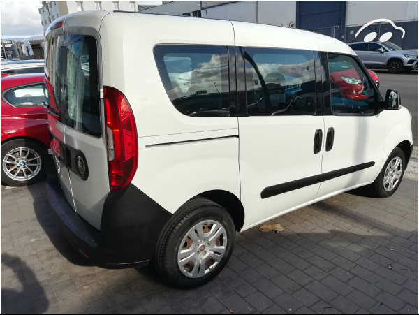 Fiat Doblo 1.3 3