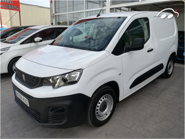 Peugeot Partner 1.5 1