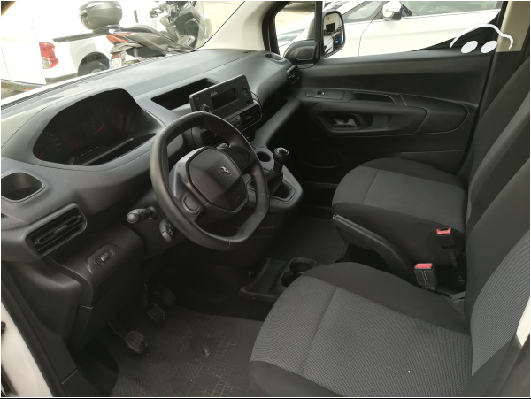 Peugeot Partner 1.5 5