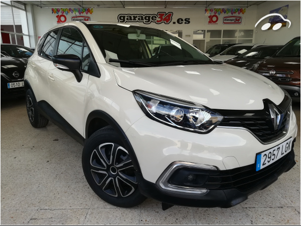 Renault Captur 1.0 1