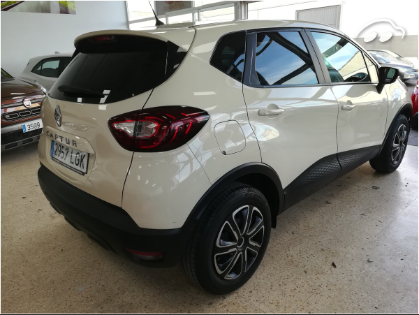 Renault Captur 1.0 4