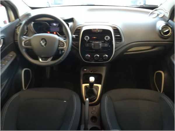 Renault Captur 1.0 5