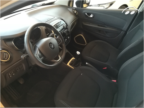 Renault Captur 1.0 7