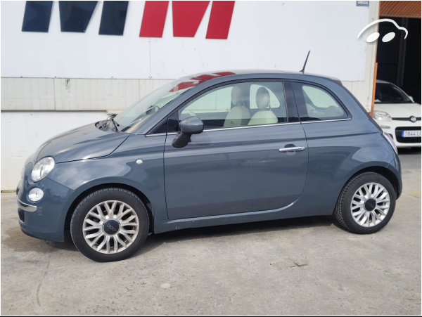 Fiat 500 1.2 3