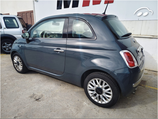 Fiat 500 1.2 5