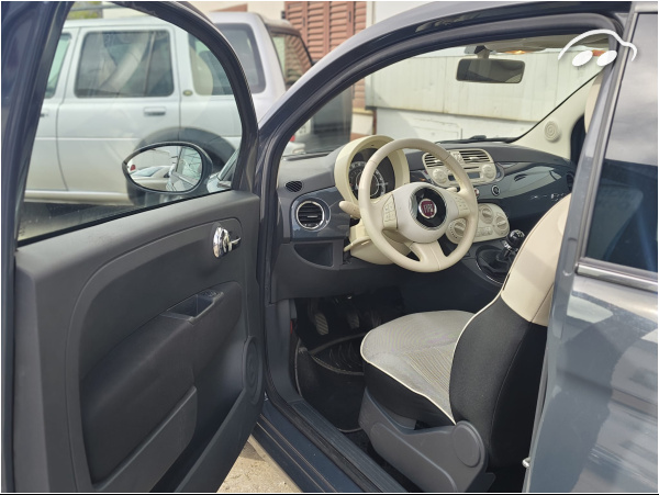 Fiat 500 1.2 12