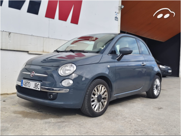Fiat 500 1.2 1