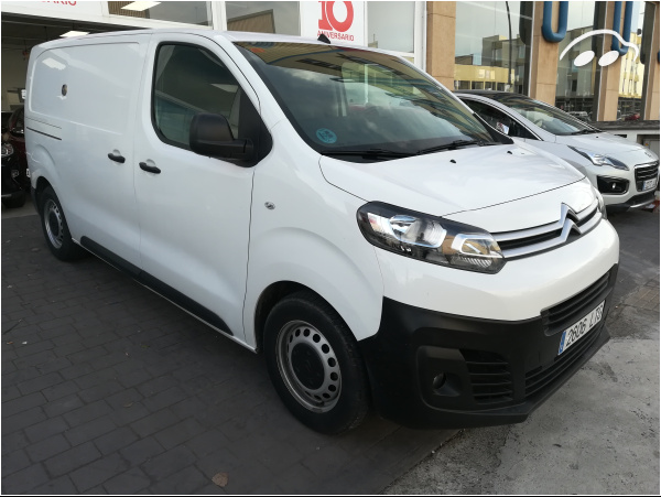 Citroen Jumpy CONTROL 1