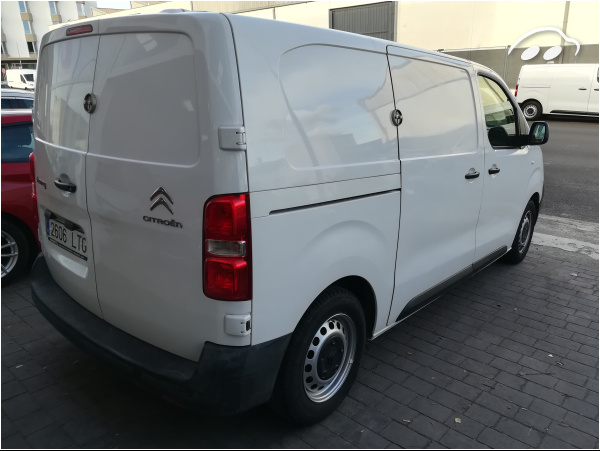 Citroen Jumpy CONTROL 4