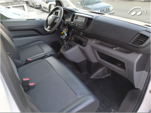 Citroen Jumpy CONTROL 5