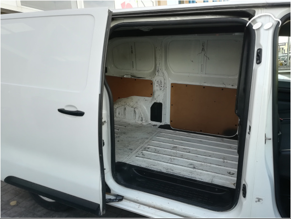 Citroen Jumpy CONTROL 7