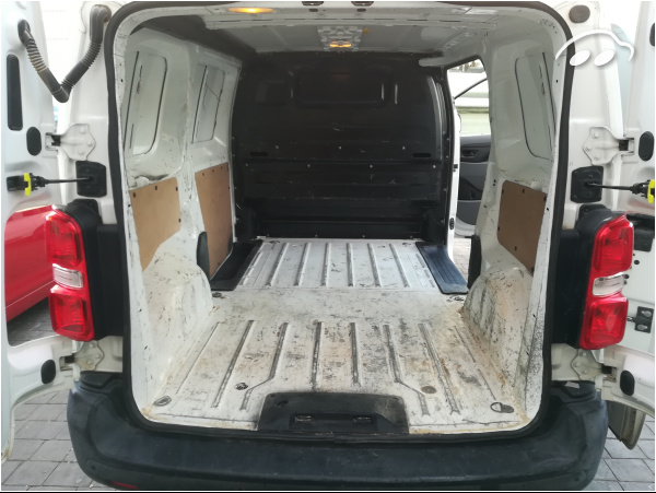 Citroen Jumpy CONTROL 6