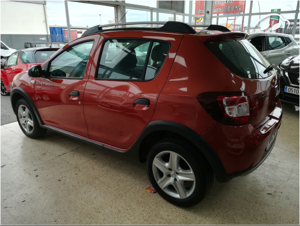 Dacia Sandero STEPWAY 3