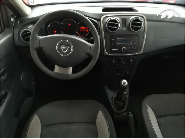 Dacia Sandero STEPWAY 5