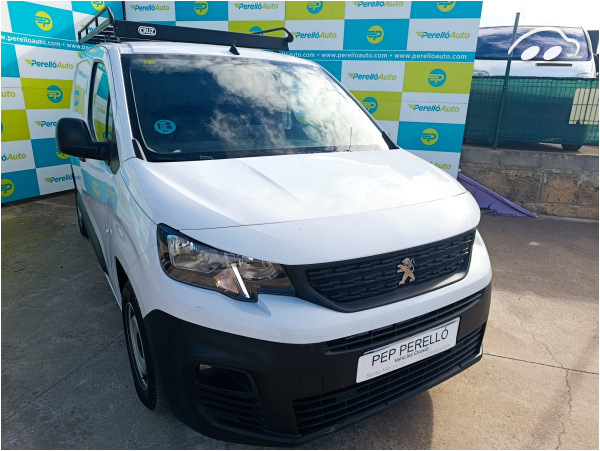 Peugeot Partner 1.5 BLUEHDI 100 FG 1